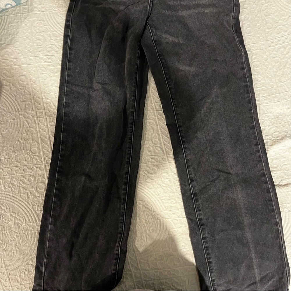 Classic Black Women's Jeans